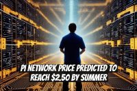 Pi Network Price Predicted to Reach $2.50 by Summer