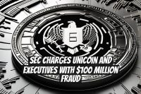 SEC Charges Unicoin and Executives With $100 Million Fraud