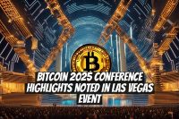 Bitcoin 2025 Conference Highlights Noted in Las Vegas Event