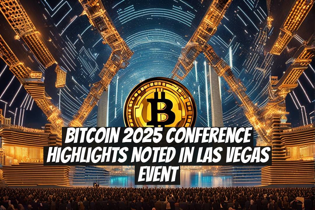 Bitcoin 2025 Conference Highlights Noted in Las Vegas Event