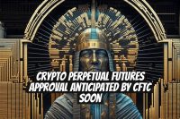 Crypto Perpetual Futures Approval Anticipated by CFTC Soon