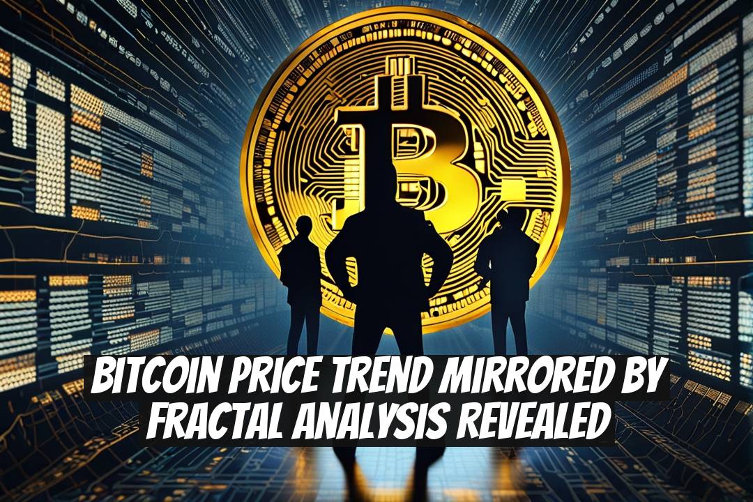Bitcoin Price Trend Mirrored by Fractal Analysis Revealed