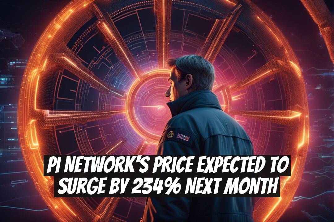 Pi Network's Price Expected to Surge by 234% Next Month