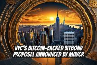NYC's Bitcoin-Backed BitBond Proposal Announced by Mayor