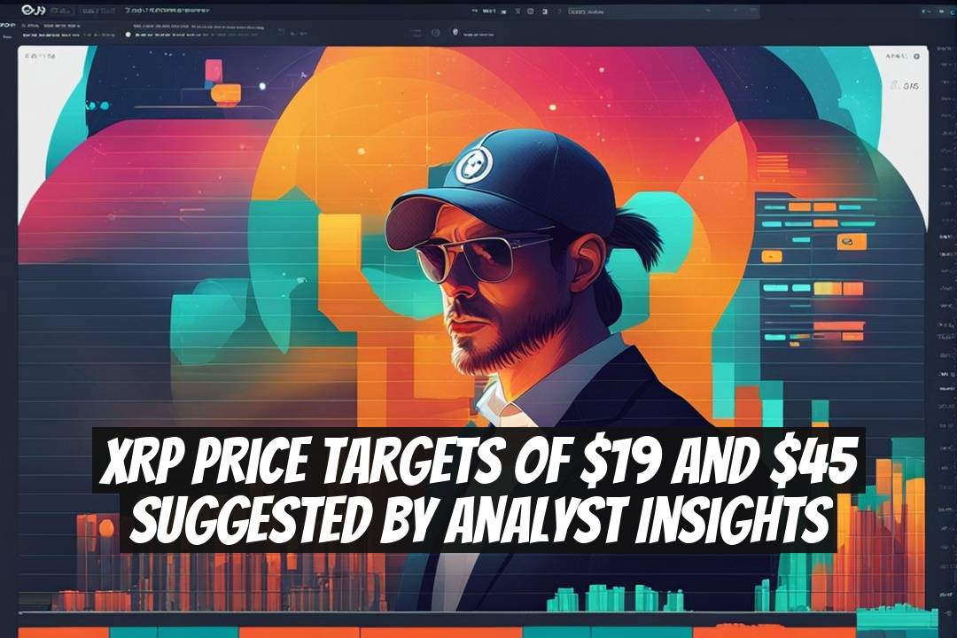 XRP Price Targets of $19 and $45 Suggested by Analyst Insights