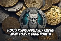 FLOKI's Rising Popularity Among Meme Coins Is Being Noticed