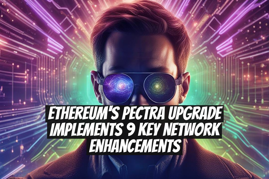 Ethereum's Pectra Upgrade Implements 9 Key Network Enhancements