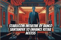 Stablecoin Initiative by Banco Santander to Enhance Retail Access