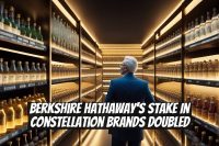 Berkshire Hathaway's Stake in Constellation Brands Doubled