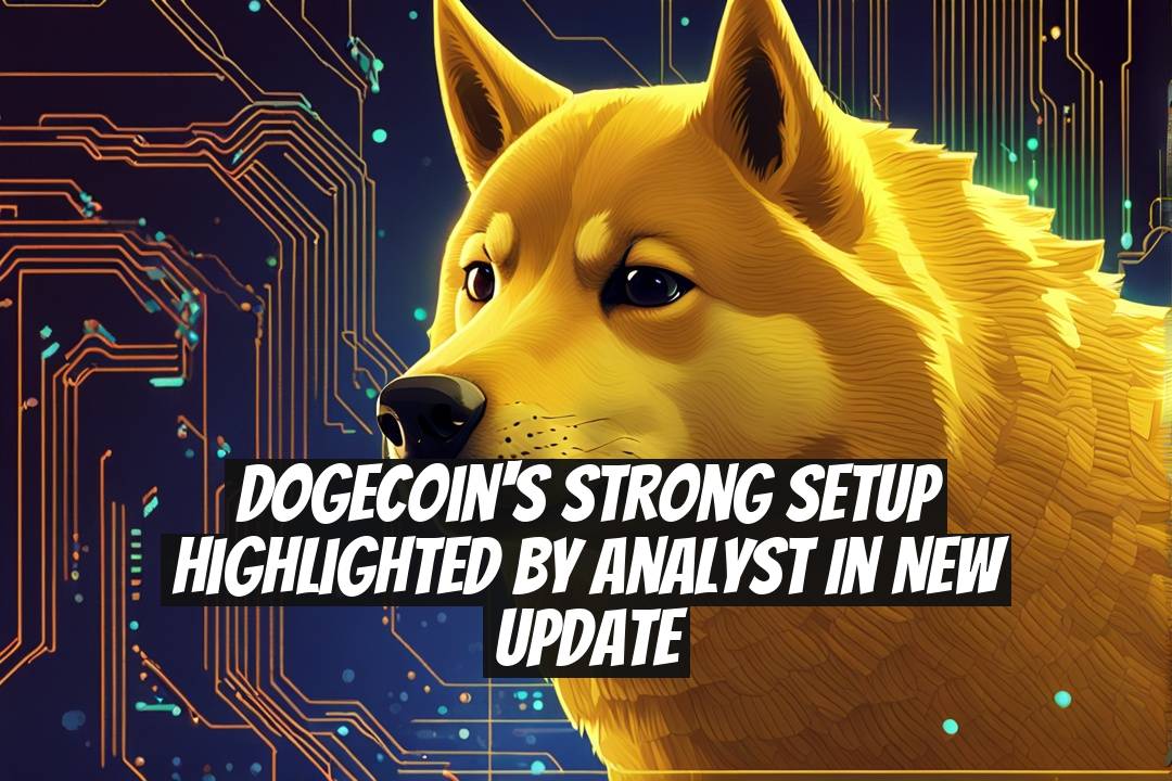 Dogecoin's Strong Setup Highlighted by Analyst in New Update