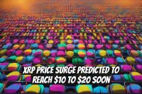 XRP Price Surge Predicted to Reach $10 to $20 Soon