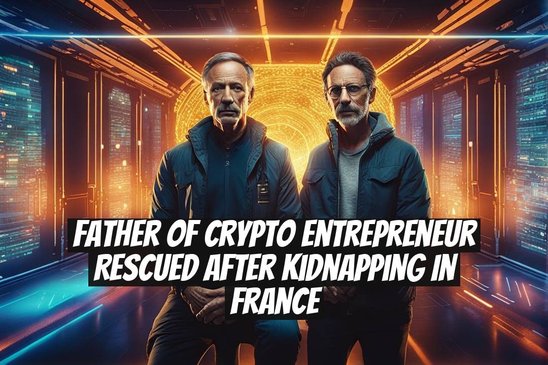 Father of Crypto Entrepreneur Rescued After Kidnapping in France