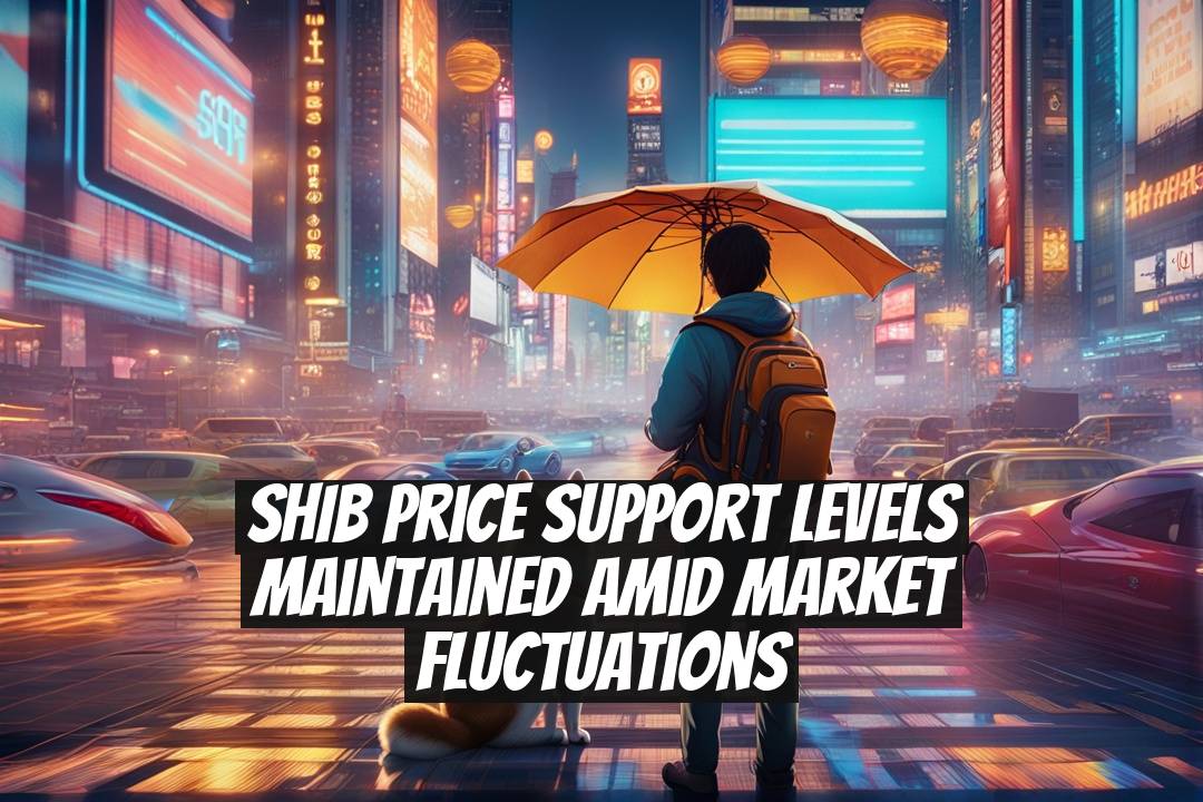 SHIB Price Support Levels Maintained Amid Market Fluctuations
