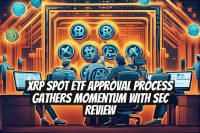 XRP Spot ETF Approval Process Gathers Momentum with SEC Review