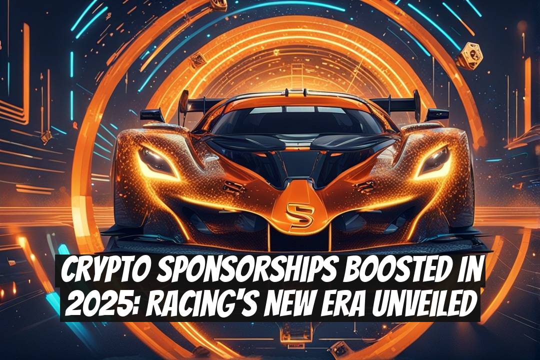 Crypto Sponsorships Boosted in 2025: Racing's New Era Unveiled