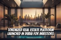 Tokenized Real Estate Platform Launched in Dubai for Investors
