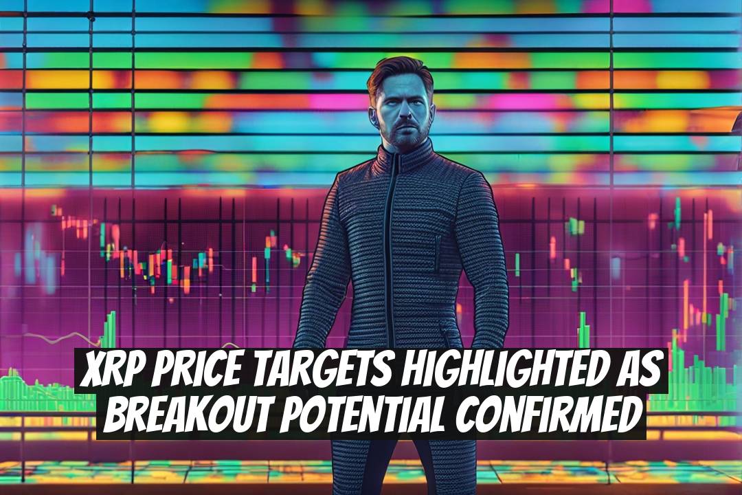 XRP Price Targets Highlighted as Breakout Potential Confirmed