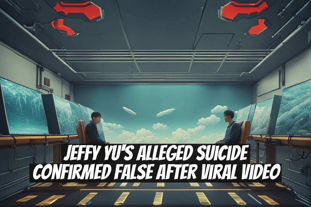 Jeffy Yu's Alleged Suicide Confirmed False After Viral Video