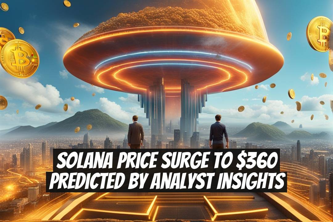 Solana Price Surge to $360 Predicted by Analyst Insights