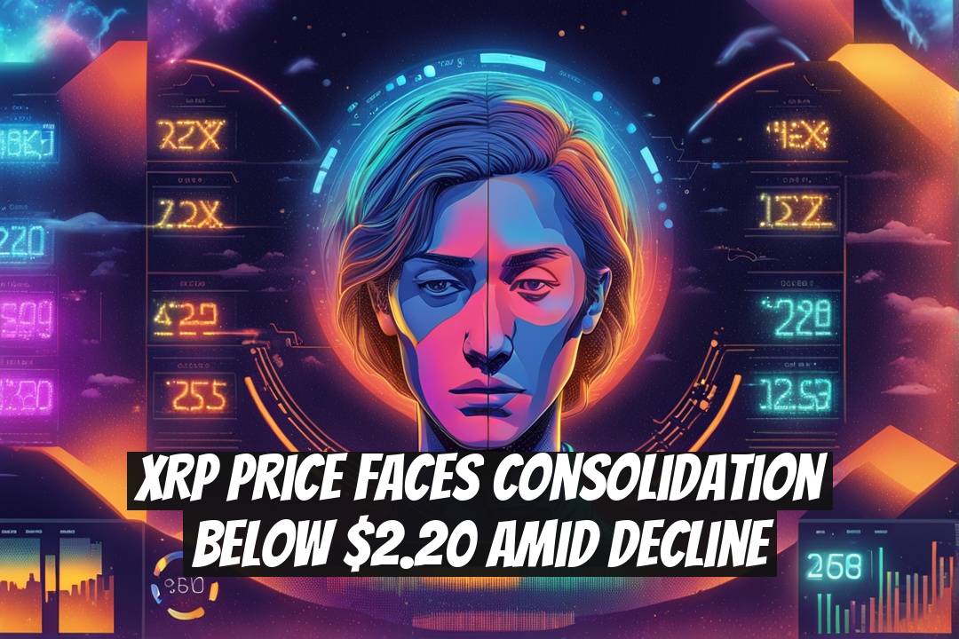 XRP Price Faces Consolidation Below $2.20 Amid Decline