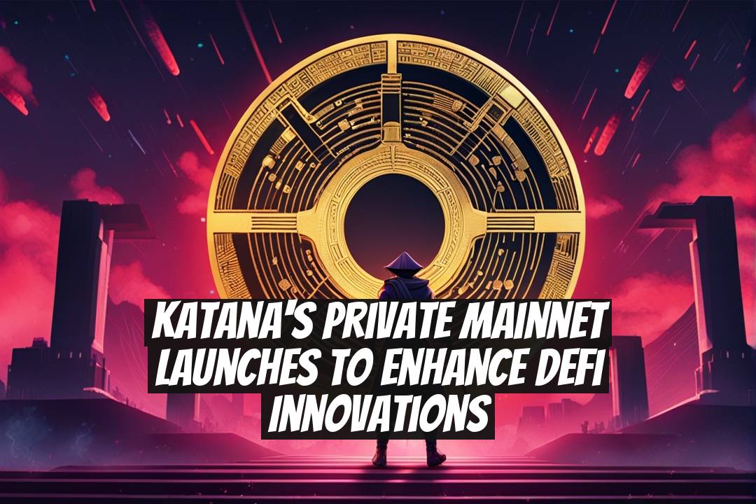 Katana's Private Mainnet Launches to Enhance DeFi Innovations