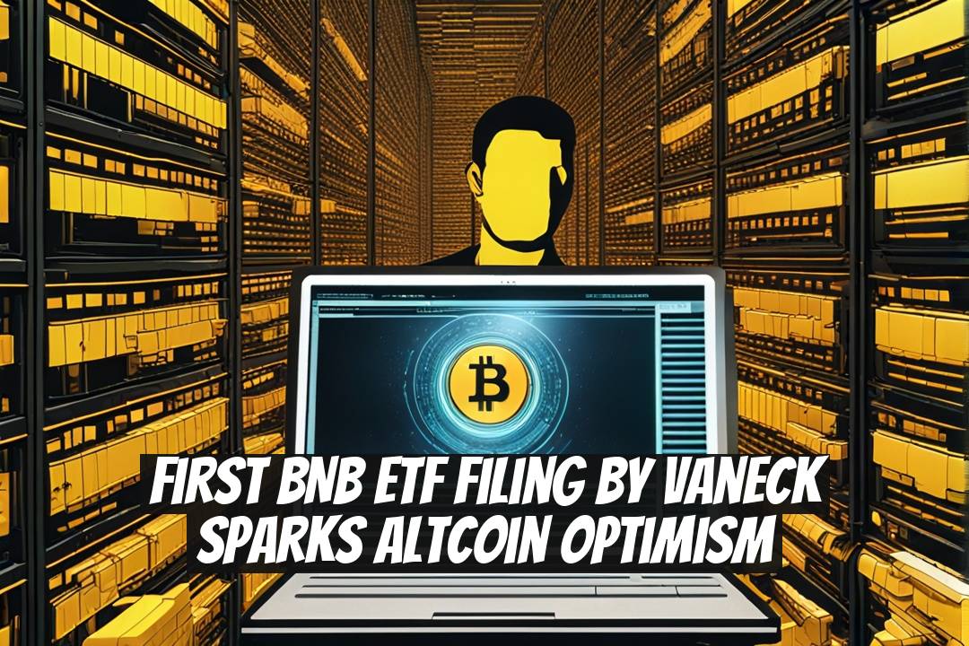 First BNB ETF Filing by VanEck Sparks Altcoin Optimism