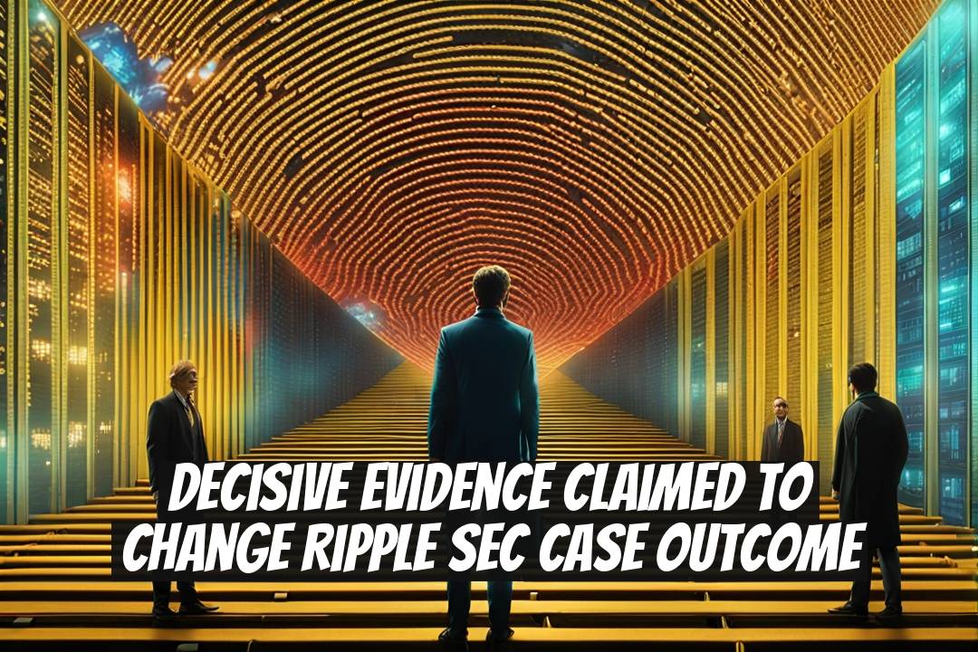 Decisive Evidence Claimed to Change Ripple SEC Case Outcome