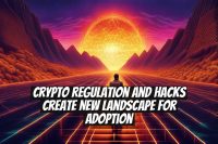Crypto Regulation and Hacks Create New Landscape for Adoption
