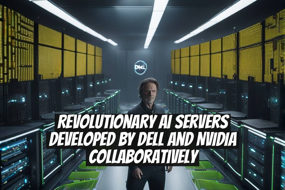 Revolutionary AI Servers Developed by Dell and NVIDIA Collaboratively