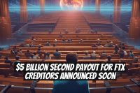 $5 Billion Second Payout for FTX Creditors Announced Soon