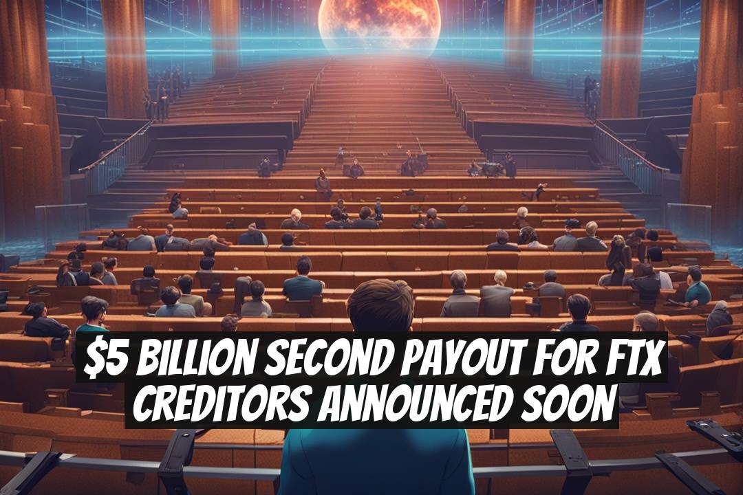$5 Billion Second Payout for FTX Creditors Announced Soon