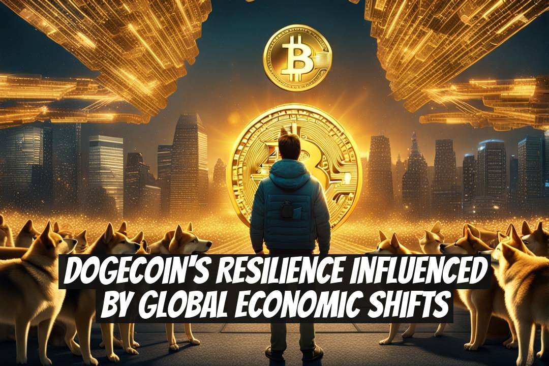 Dogecoin's Resilience Influenced by Global Economic Shifts