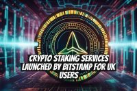 Crypto Staking Services Launched by Bitstamp for UK Users