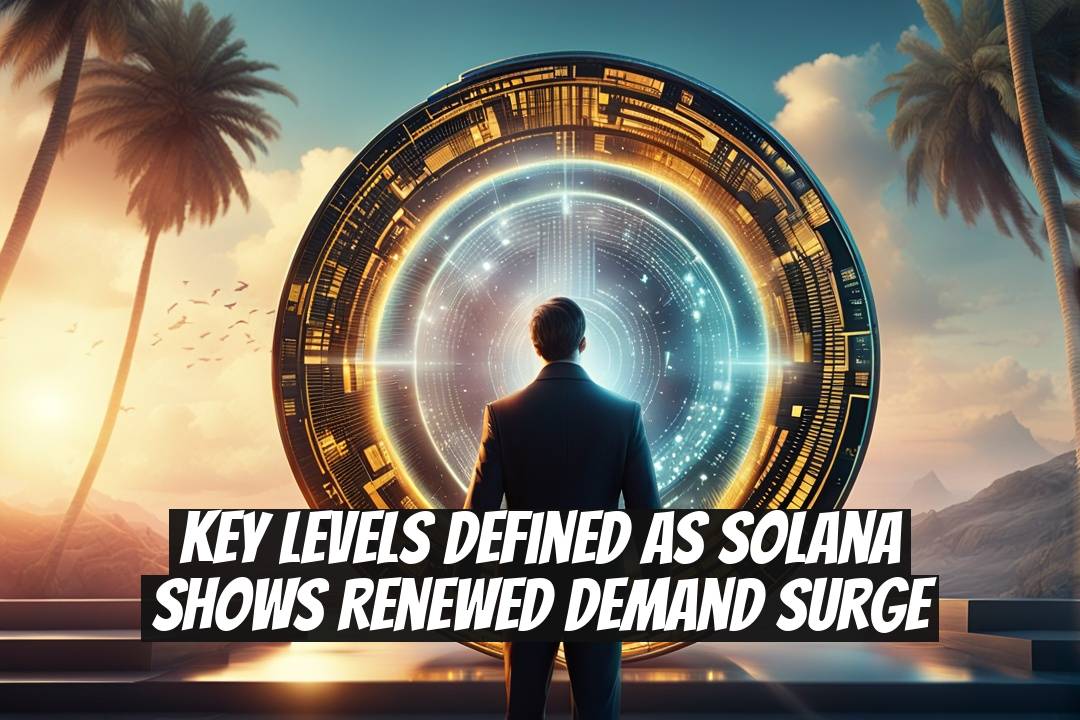 Key Levels Defined as Solana Shows Renewed Demand Surge