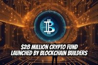 $28 Million Crypto Fund Launched by Blockchain Builders