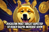 Dogecoin Price Target Expected to Reach 560% Increase Soon