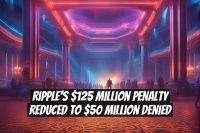 Ripple's $125 Million Penalty Reduced to $50 Million Denied