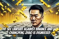 SEC Lawsuit Against Binance and Changpeng Zhao Is Dismissed