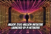 Major $100 Million Initiative Launched by Pi Network