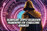 Significant Crypto Regulation Framework for Stablecoins Advanced