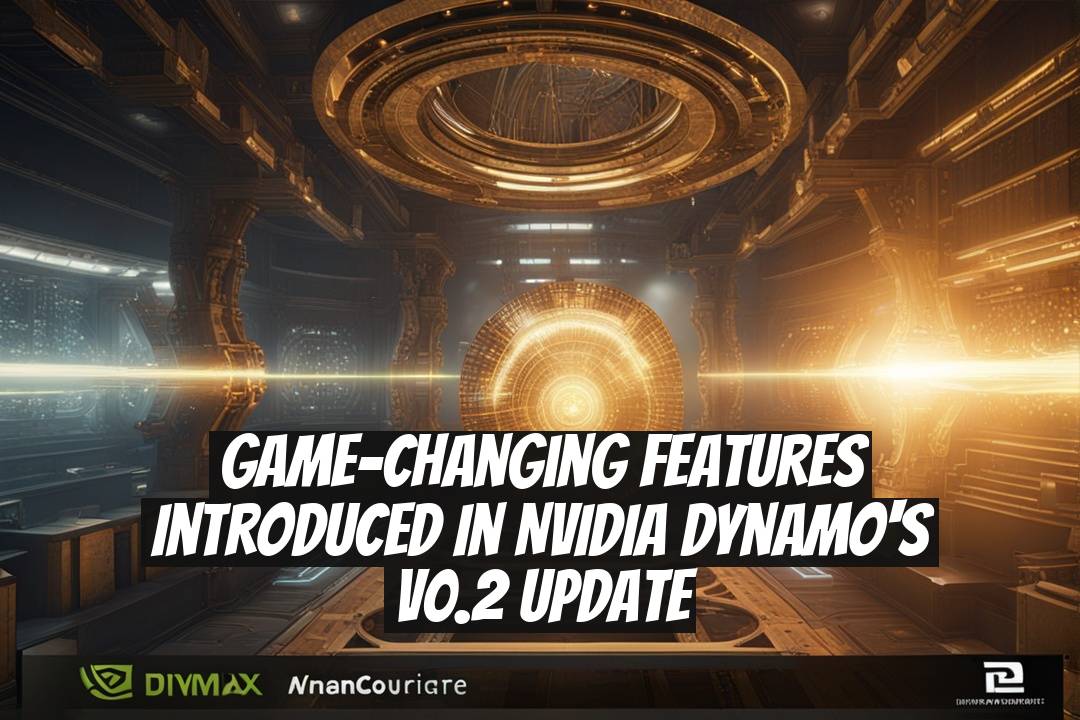 Game-Changing Features Introduced in NVIDIA Dynamo's v0.2 Update