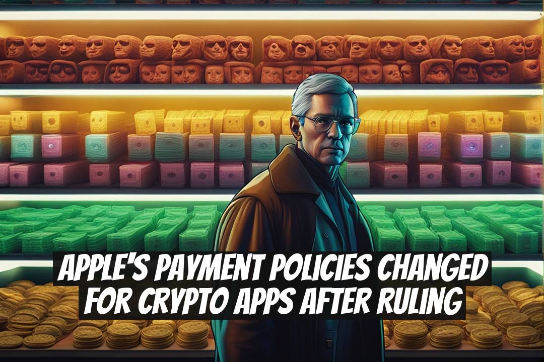 Apple's Payment Policies Changed for Crypto Apps After Ruling