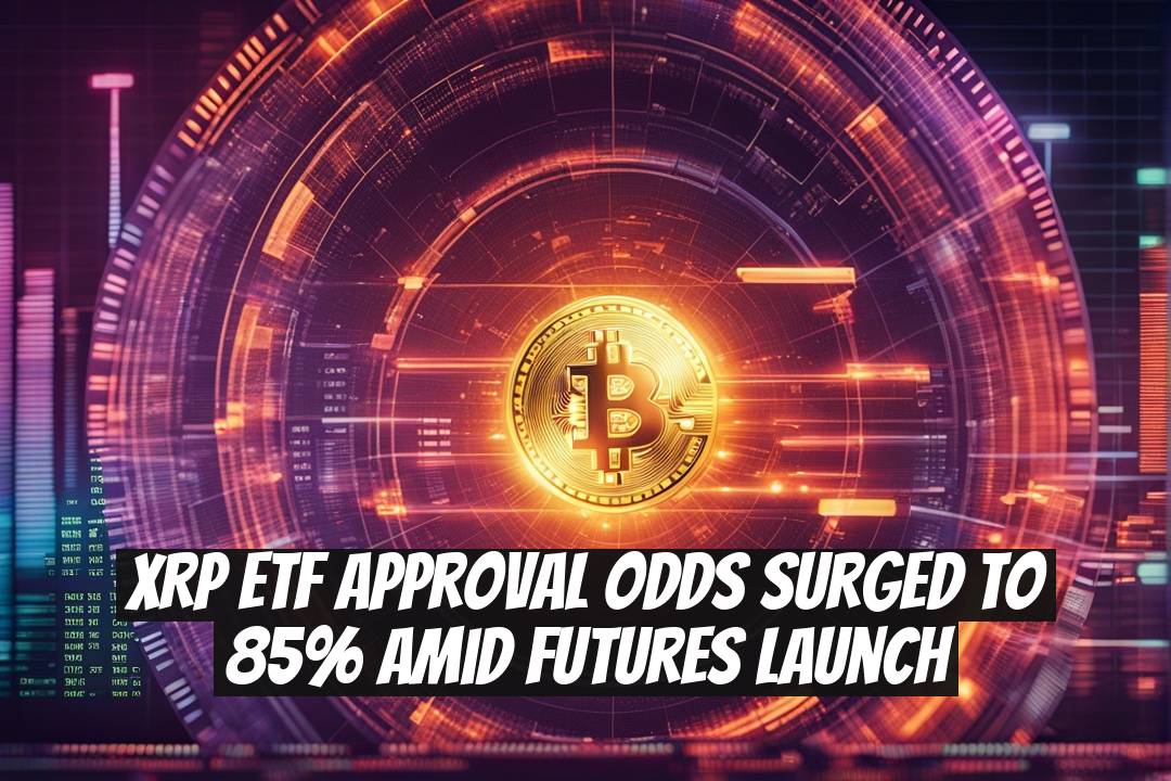 XRP ETF Approval Odds Surged to 85% Amid Futures Launch