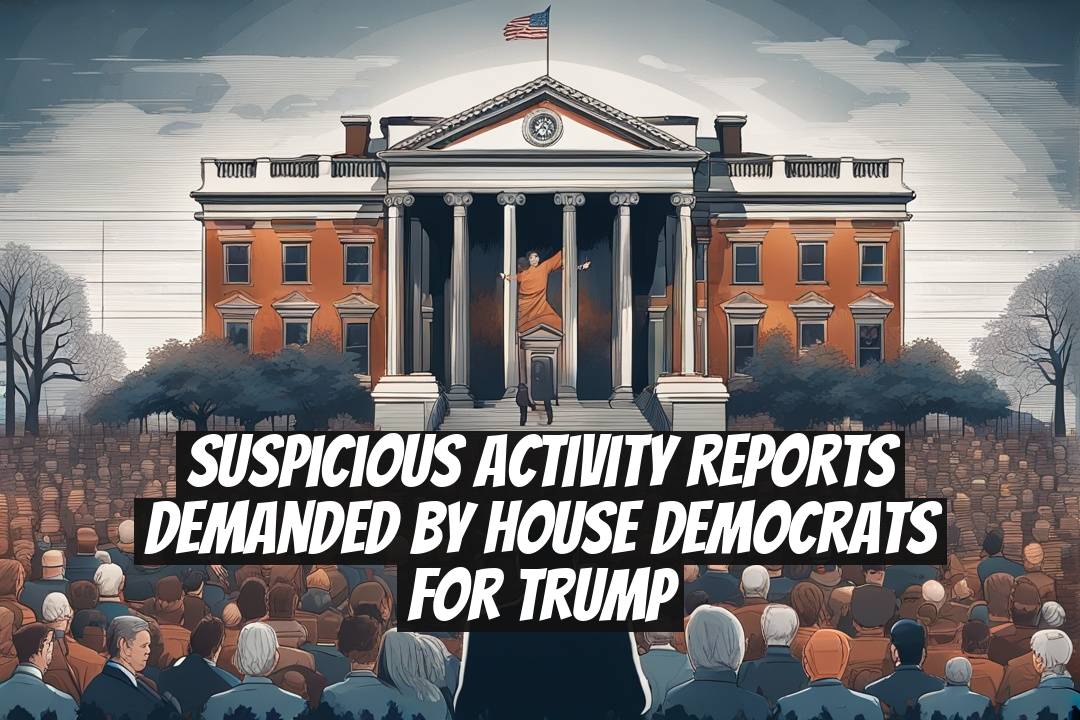 Suspicious Activity Reports Demanded by House Democrats for Trump
