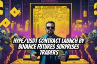 HYPE/USDT Contract Launch by Binance Futures Surprises Traders