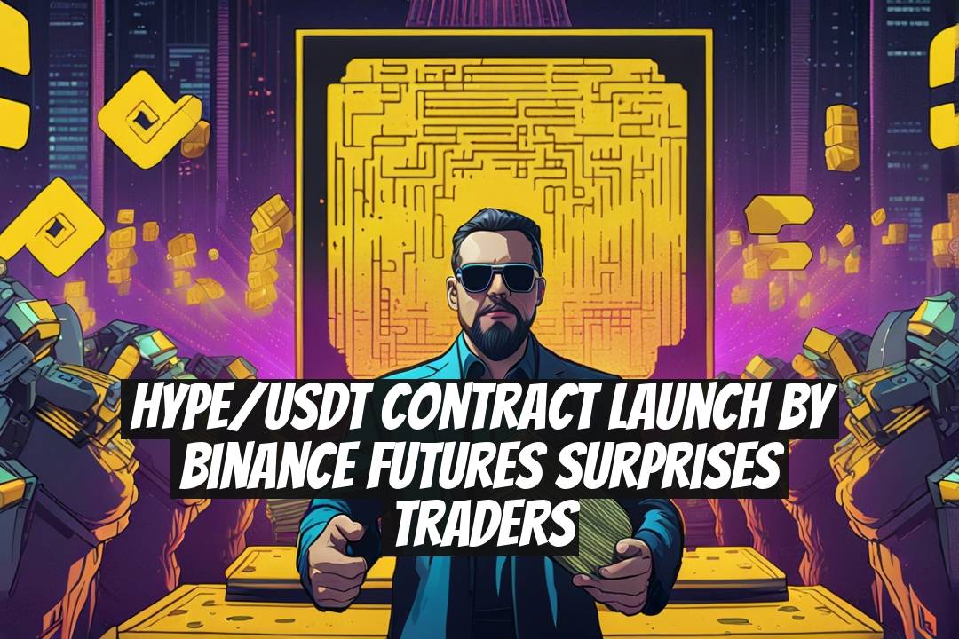 HYPE/USDT Contract Launch by Binance Futures Surprises Traders