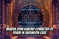 Braden John Karony Convicted of Fraud in SafeMoon Case