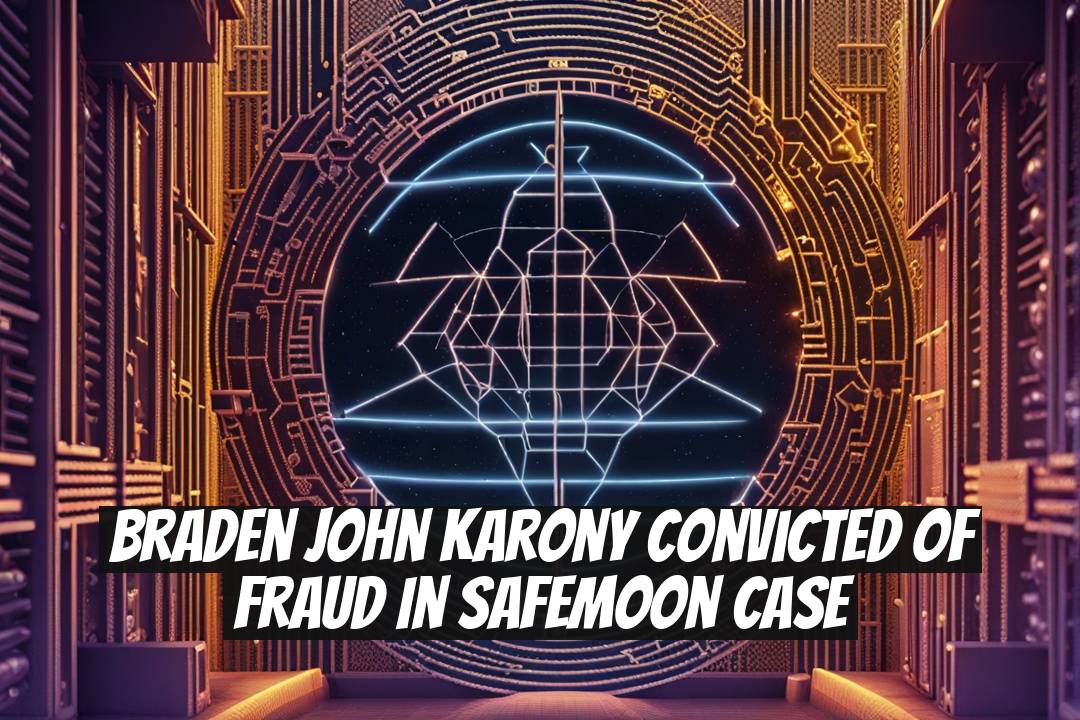 Braden John Karony Convicted of Fraud in SafeMoon Case