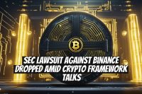SEC Lawsuit Against Binance Dropped Amid Crypto Framework Talks