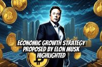 Economic Growth Strategy Proposed by Elon Musk Highlighted